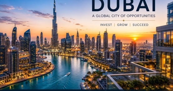 Dubai Property Investment vs. London, New York & Singapore: Which City Offers the Best Returns?