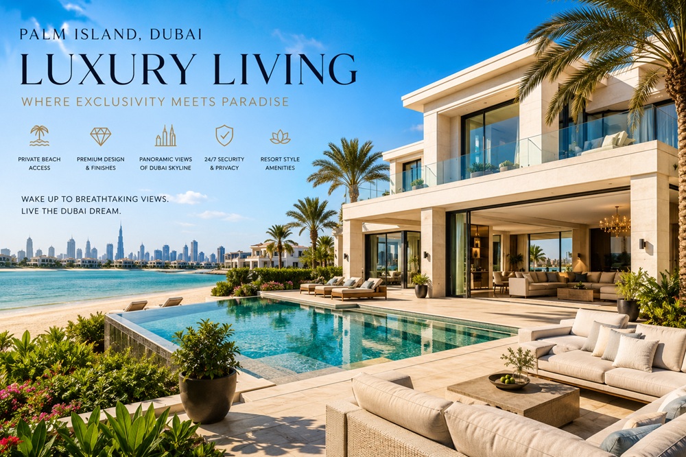 Dubai Real Estate Market 2026: Is Now the Right Time to Invest ?