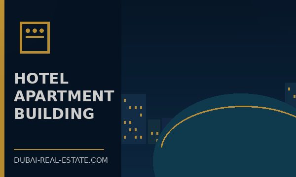 Hotel Apartment Building