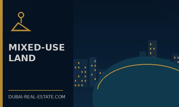 Mixed-Use Land
