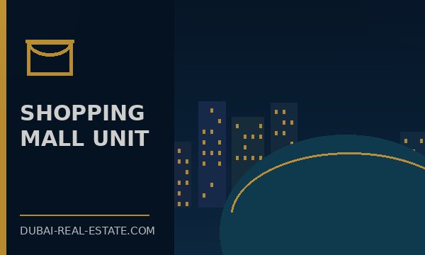Shopping Mall Unit