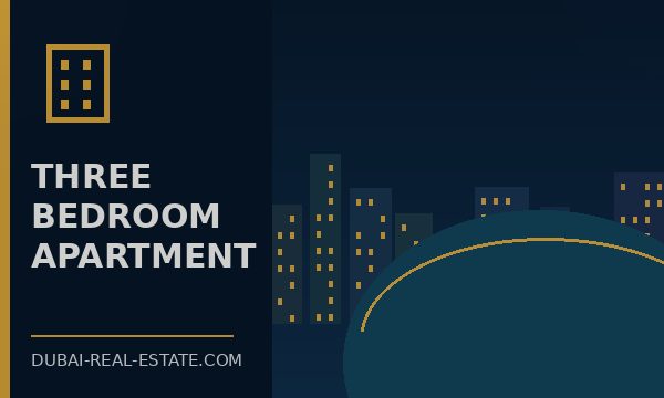 Three Bedroom Apartment
